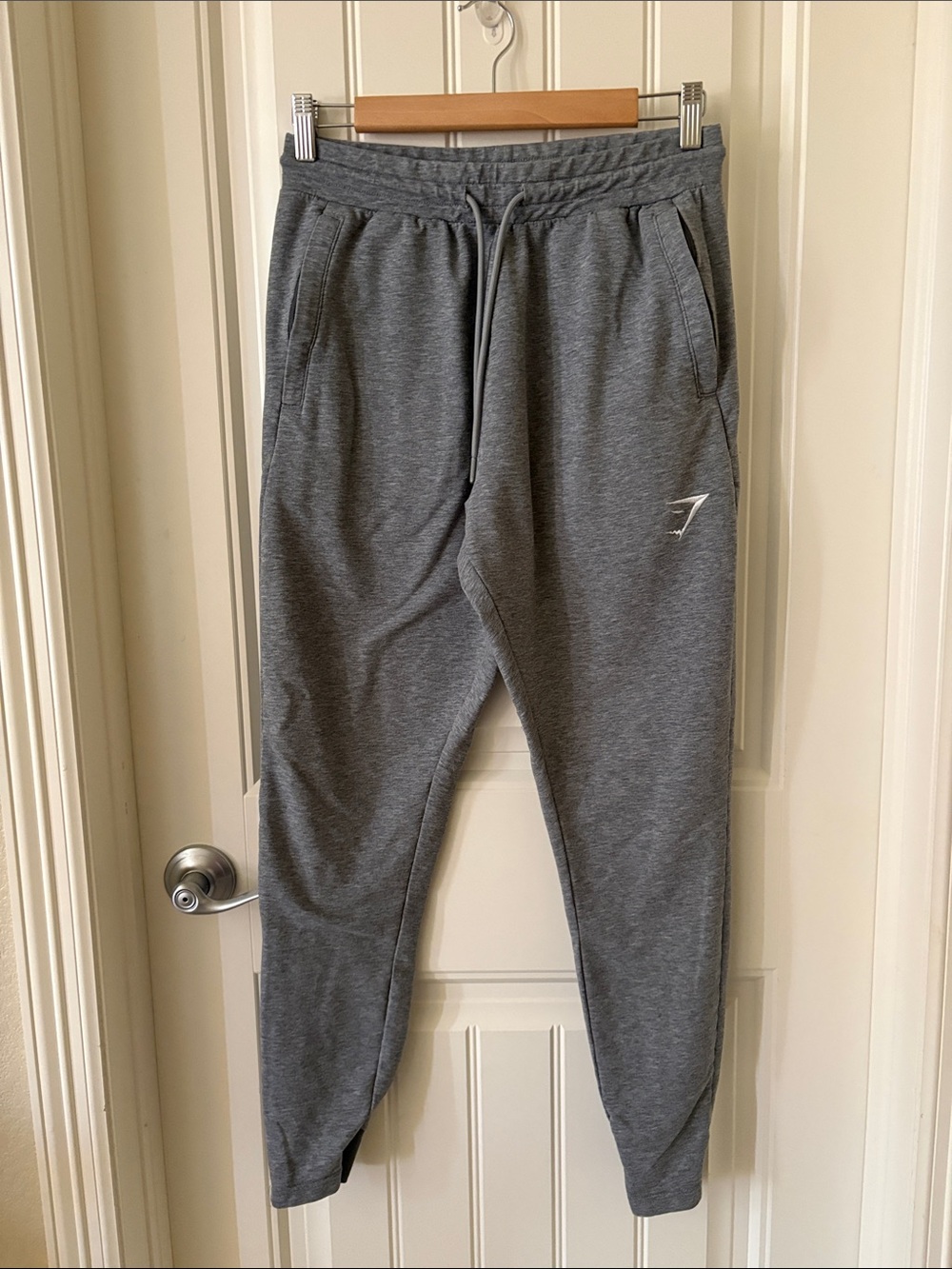 Gymshark Charcoal Grey‎ Slim Fit Joggers